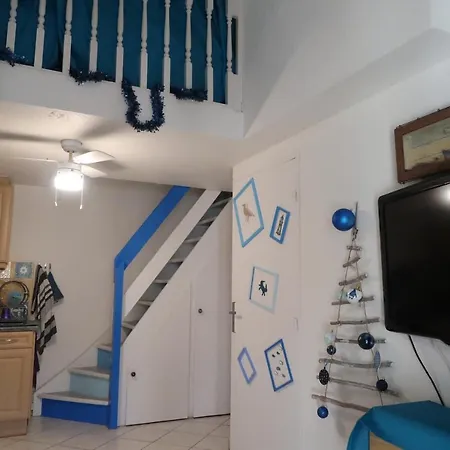 Holiday home Maison A La Climatisee Et Wifi Fibre Pour Teletravail