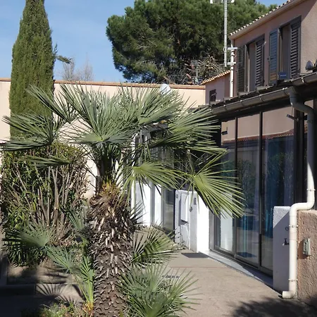 Holiday home Maison A La Climatisee Et Wifi Fibre Pour Teletravail