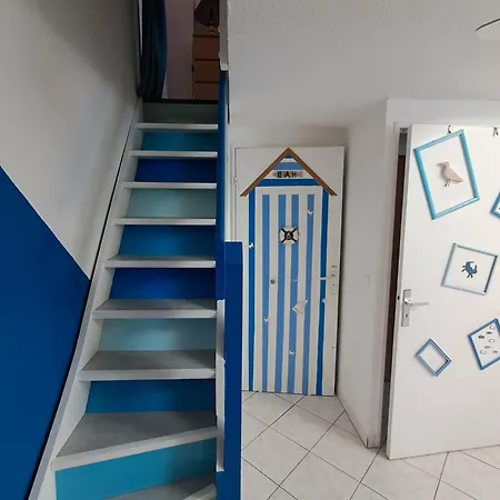 Hébergement de vacances Maison à La Climatisée Et Wifi Fibre Pour Télétravail