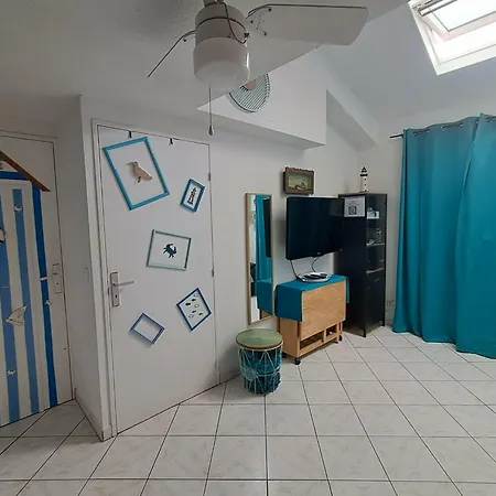 Maison à La Climatisée Et Wifi Fibre Pour Télétravail Hébergement de vacances Saint-Cyprien (Pyrenees-Orientales)