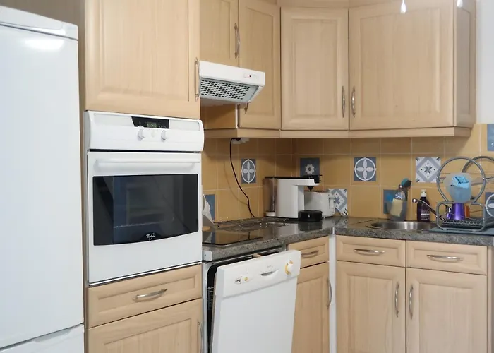 Maison à La Climatisée Et Wifi Fibre Pour Télétravail Сasa de vacaciones