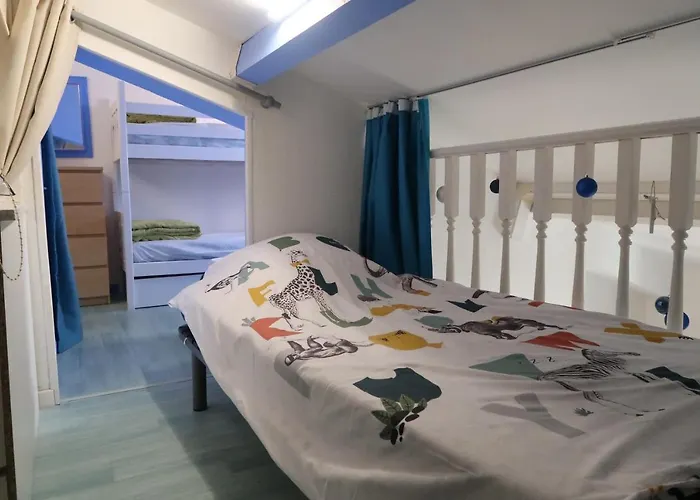Maison à La Climatisée Et Wifi Fibre Pour Télétravail Saint-Cyprien (Pyrenees-Orientales)