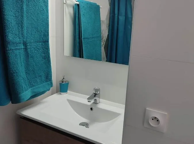 Maison A La Climatisee Et Wifi Fibre Pour Teletravail Ferienhaus